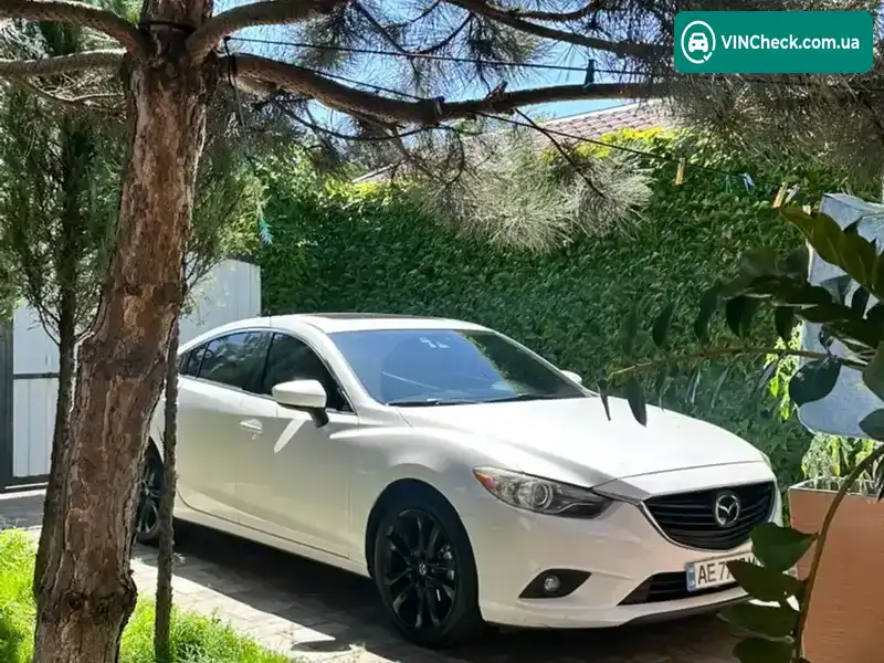 Mazda 6 2013, фото з оголошення 2 з 9, VIN JM1GJ1W65F1163629