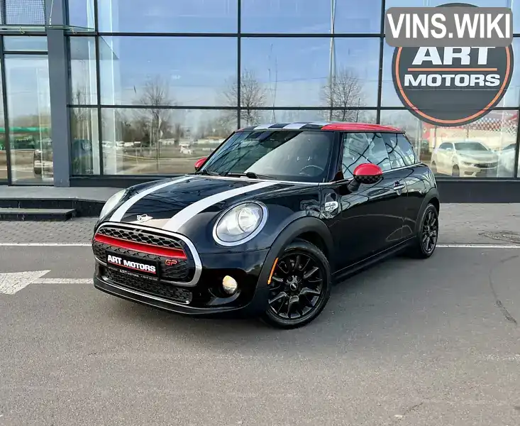 MINI Hatch 2017, фото з оголошення 1 з 21, VIN WMWXP5C32H2F61815