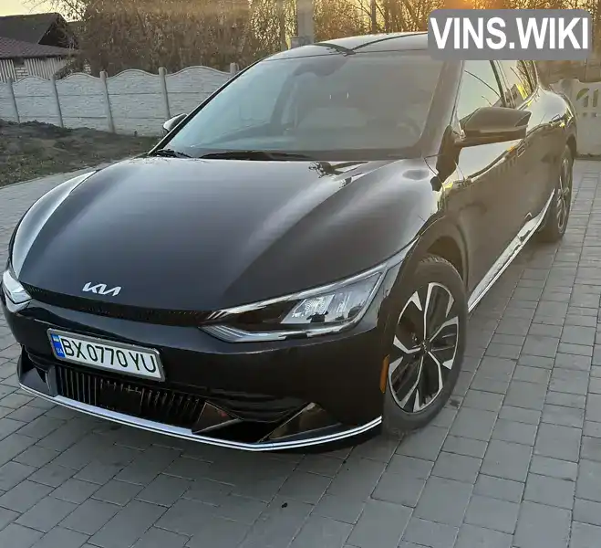 Kia EV6 2022, фото з оголошення 2 з 16, VIN KNDC3DLCXN5088793