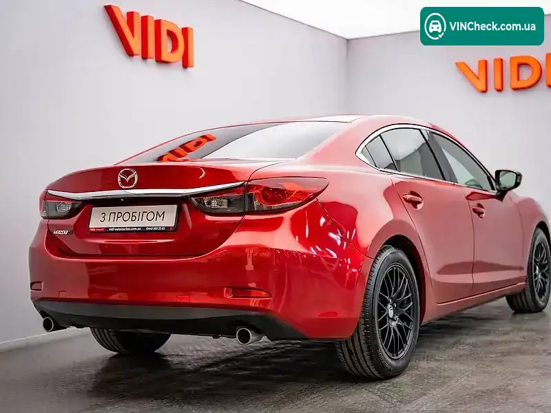 Mazda 6 2014, фото з оголошення 2 з 21, VIN JM1GJ1V57F1192395