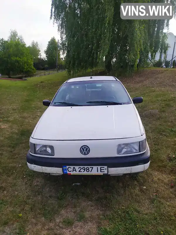 Volkswagen Passat 1989, фото з оголошення 1 з 15, VIN WVWZZZ31ZKE248191