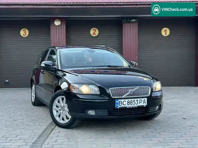 Volvo V50 2007, фото з оголошення 1 з 20, VIN YV1MW755172311236