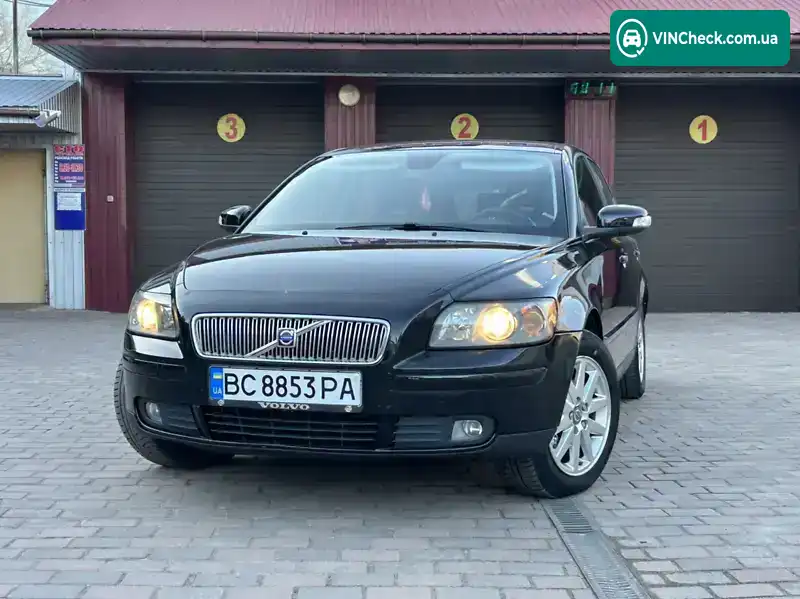 Volvo V50 2007, фото з оголошення 2 з 20, VIN YV1MW755172311236