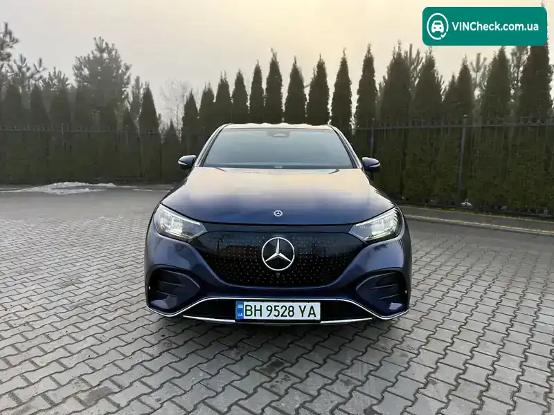 Mercedes-Benz EQE SUV 2023, фото з оголошення 2 з 21, VIN 4JGGM1CB9PA038199