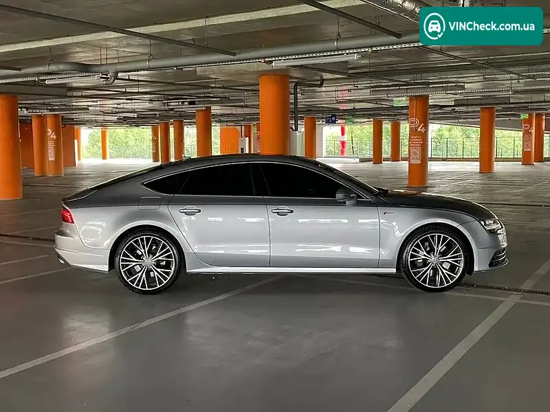 Audi A7 Sportback 2015, фото з оголошення 2 з 20, VIN WAUWGAFC3GN055971