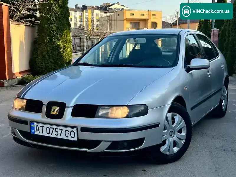 SEAT Leon 2000, фото з оголошення 2 з 15, VIN VSSZZZ1MZYR020393