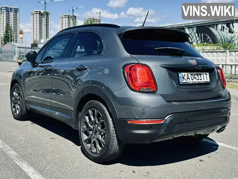 Fiat 500X 2017, фото з оголошення 1 з 17, VIN ZFBCFXCB0HP612321