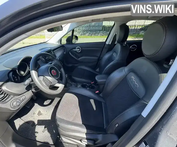 Fiat 500X 2017, фото з оголошення 2 з 17, VIN ZFBCFXCB0HP612321