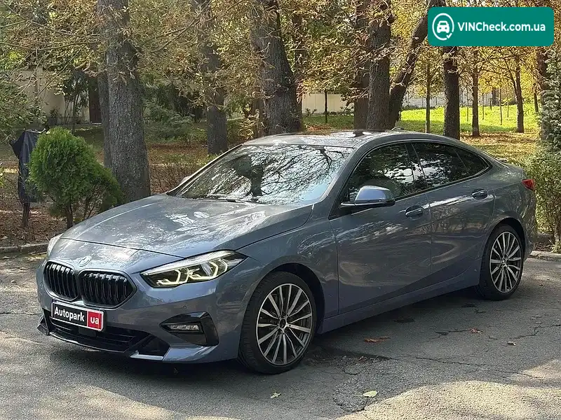 BMW 2 Series 2020, фото з оголошення 1 з 20, VIN WBA73AK09M7G54243
