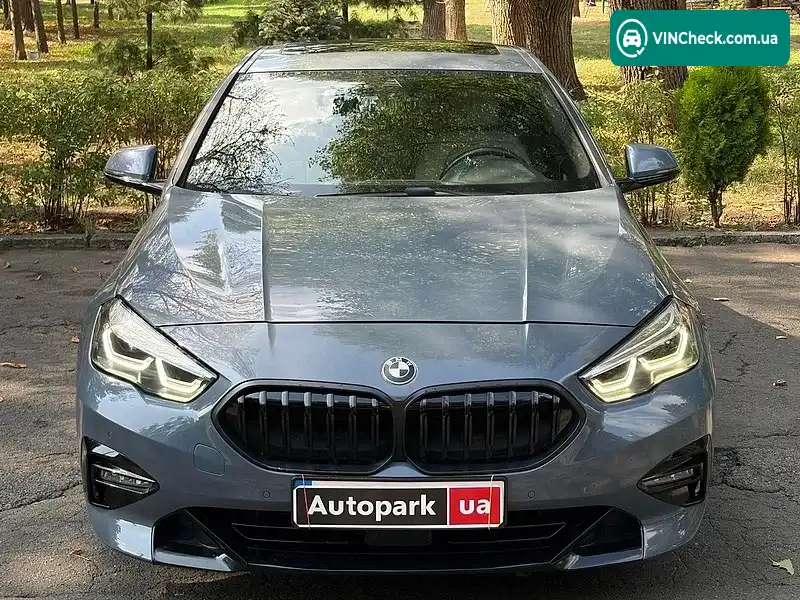 BMW 2 Series 2020, фото з оголошення 2 з 20, VIN WBA73AK09M7G54243
