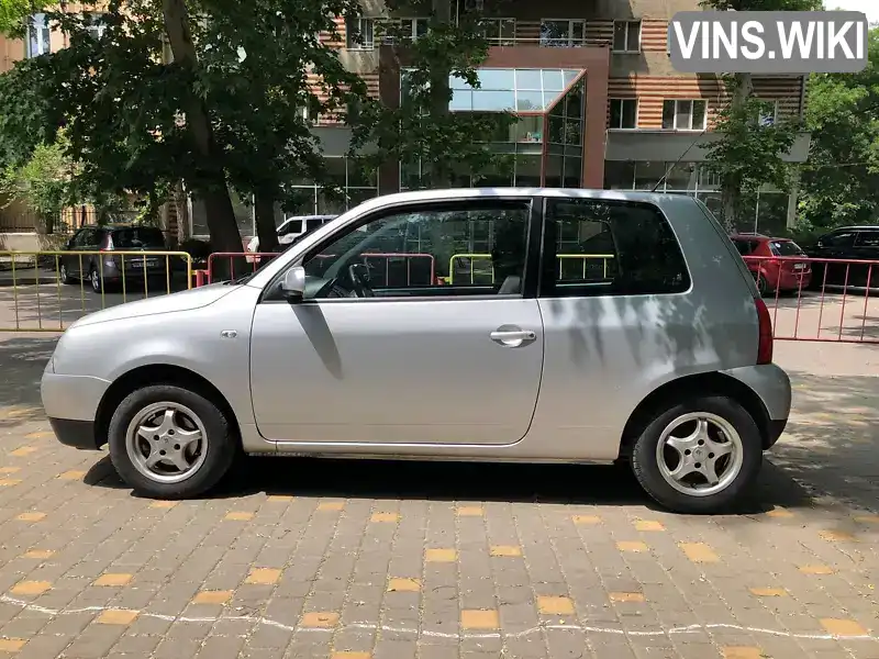 Volkswagen Lupo 2003, фото з оголошення 1 з 21, VIN WVWZZZ6XZ4B007404