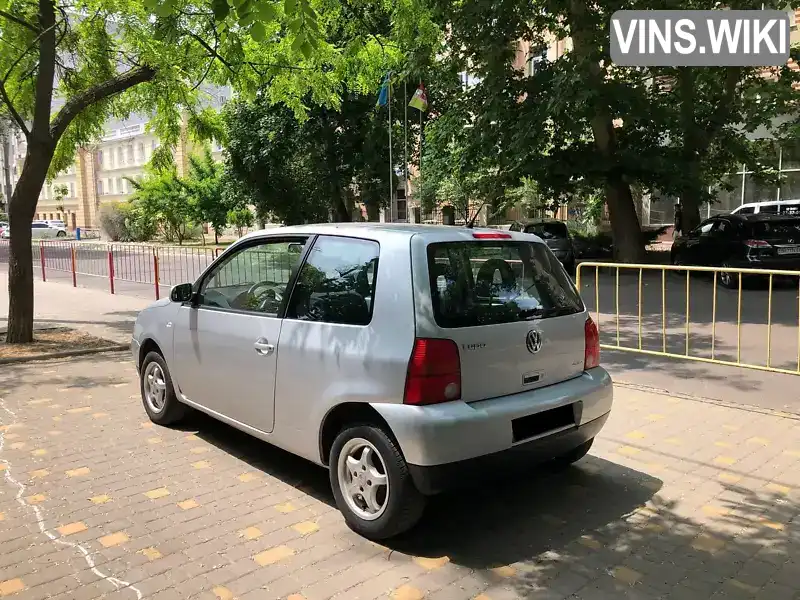 Volkswagen Lupo 2003, фото з оголошення 2 з 21, VIN WVWZZZ6XZ4B007404