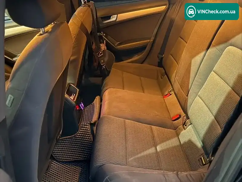 Audi A5 2013, фото з оголошення 1 з 8, VIN W0959700031R12137