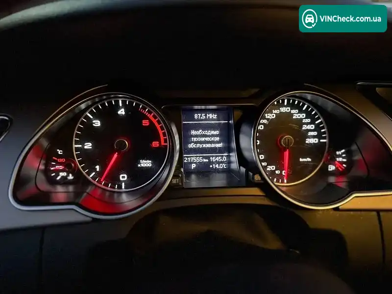 Audi A5 2013, фото з оголошення 2 з 8, VIN W0959700031R12137