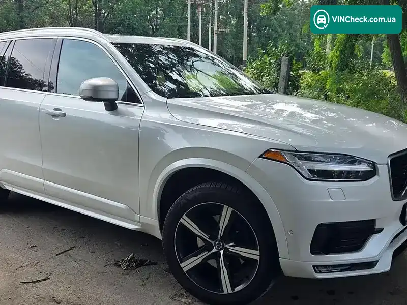 Volvo XC90 2016, фото з оголошення 2 з 20, VIN YV4A22PM0G1070666