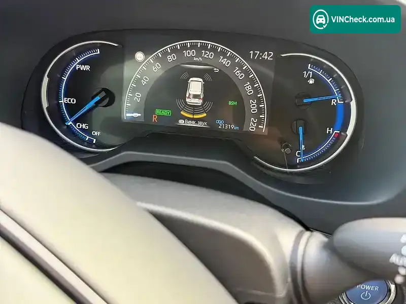 Toyota RAV4 2022, фото з оголошення 1 з 20, VIN JTMJW3FV10J055056