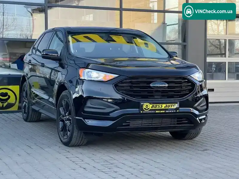 Ford Edge 2023, фото з оголошення 1 з 20, VIN 2FMPK4G94PBA50179