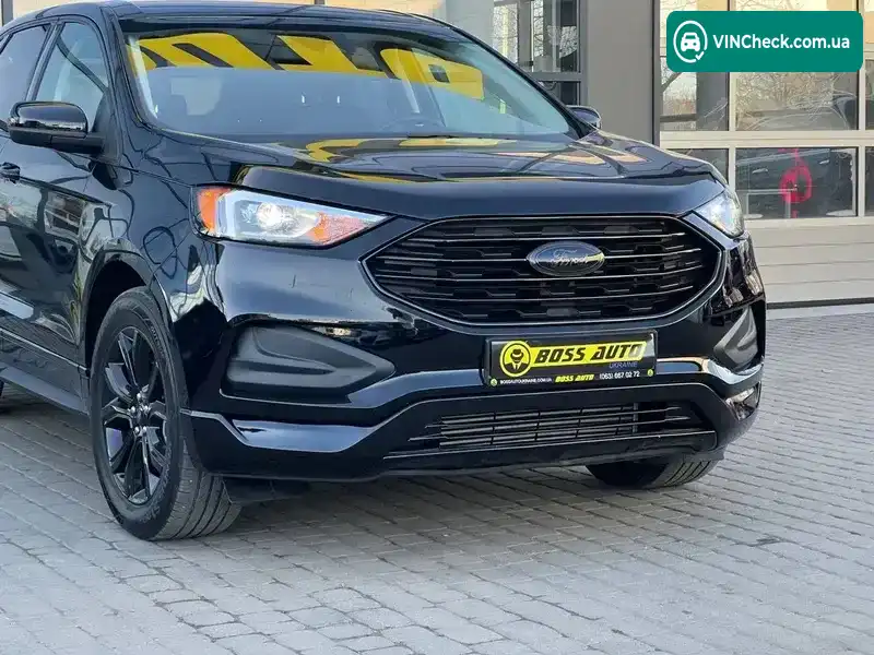 Ford Edge 2023, фото з оголошення 2 з 20, VIN 2FMPK4G94PBA50179