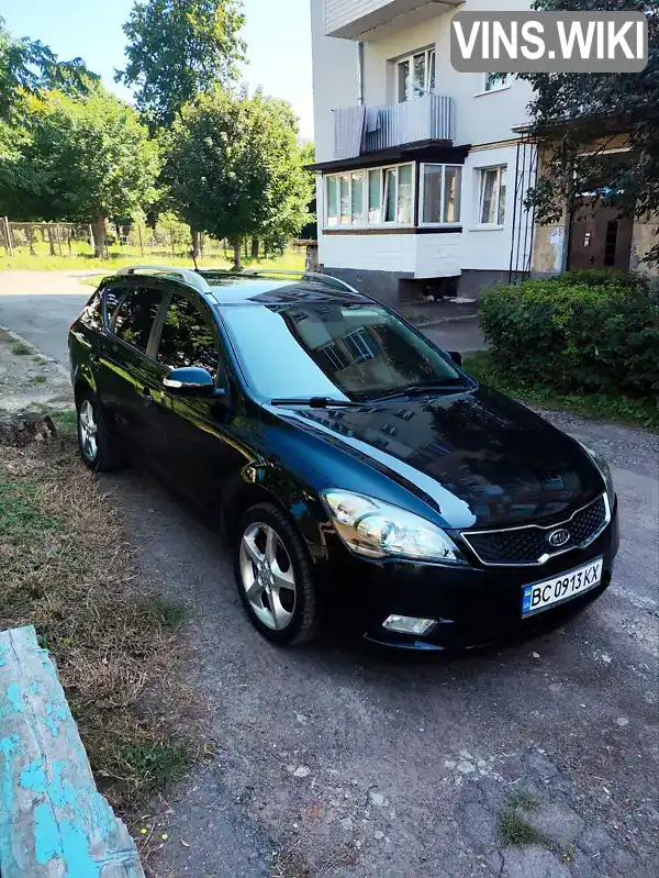 Kia Ceed 2011, фото з оголошення 1 з 9, VIN U5YHC816ACL214369