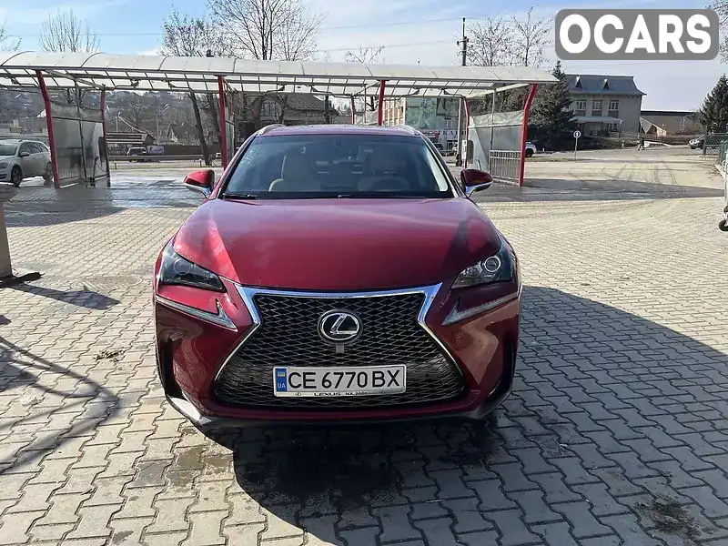 Lexus NX 2015, фото з оголошення 1 з 10, VIN JTJYARBZ8F2005182