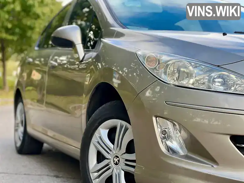 Peugeot 408 2012, фото з оголошення 2 з 21, VIN Z8T4DNFUCCM065281