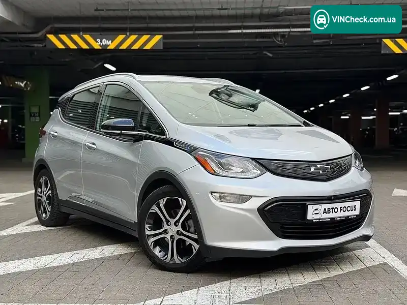 Chevrolet Bolt EV 2020, фото з оголошення 1 з 20, VIN 1G1FZ6S05L4111620