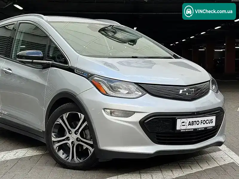 Chevrolet Bolt EV 2020, фото з оголошення 2 з 20, VIN 1G1FZ6S05L4111620