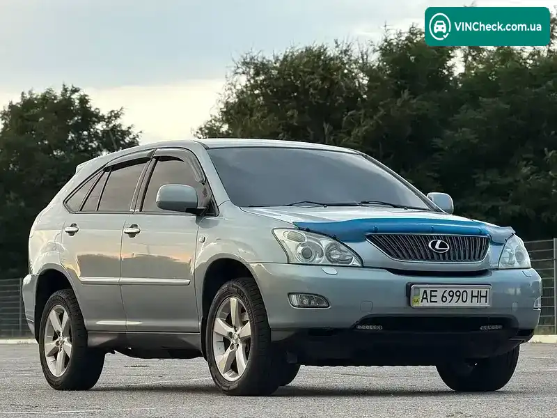 Lexus RX 2005, фото з оголошення 2 з 17, VIN JTJHA31U750078489