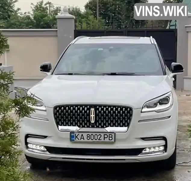 Lincoln Aviator 2023, фото з оголошення 1 з 21, VIN 5LM5J9XCXPGL05782