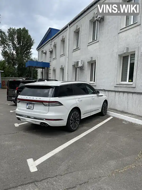 Lincoln Aviator 2023, фото з оголошення 2 з 21, VIN 5LM5J9XCXPGL05782
