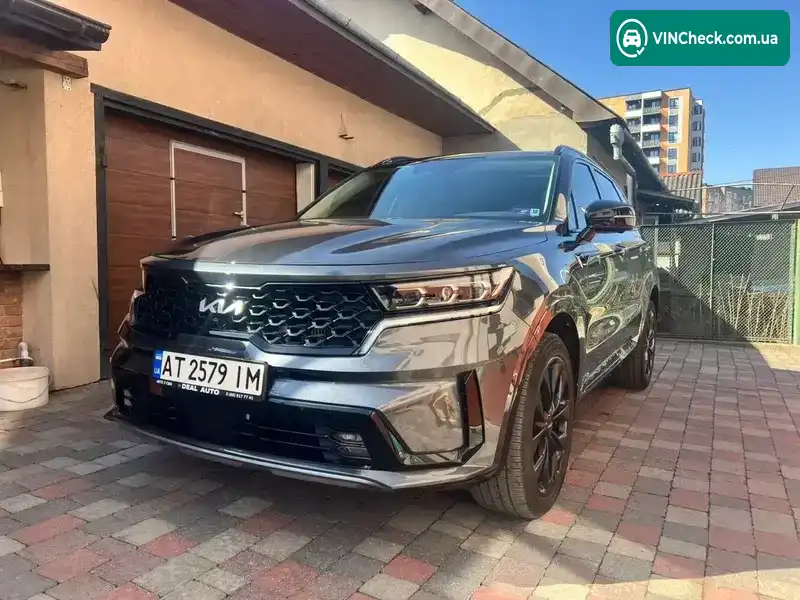 Kia Sorento 2023, фото з оголошення 1 з 20, VIN 5XYRKDLF7PG237789