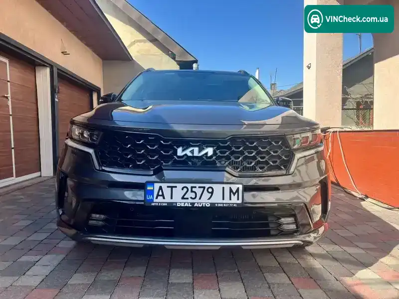 Kia Sorento 2023, фото з оголошення 2 з 20, VIN 5XYRKDLF7PG237789
