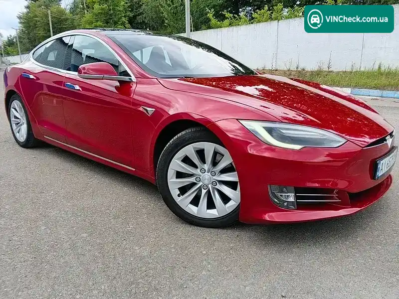 Tesla Model S 2017, фото з оголошення 1 з 20, VIN 5YJSA7E23HF223221