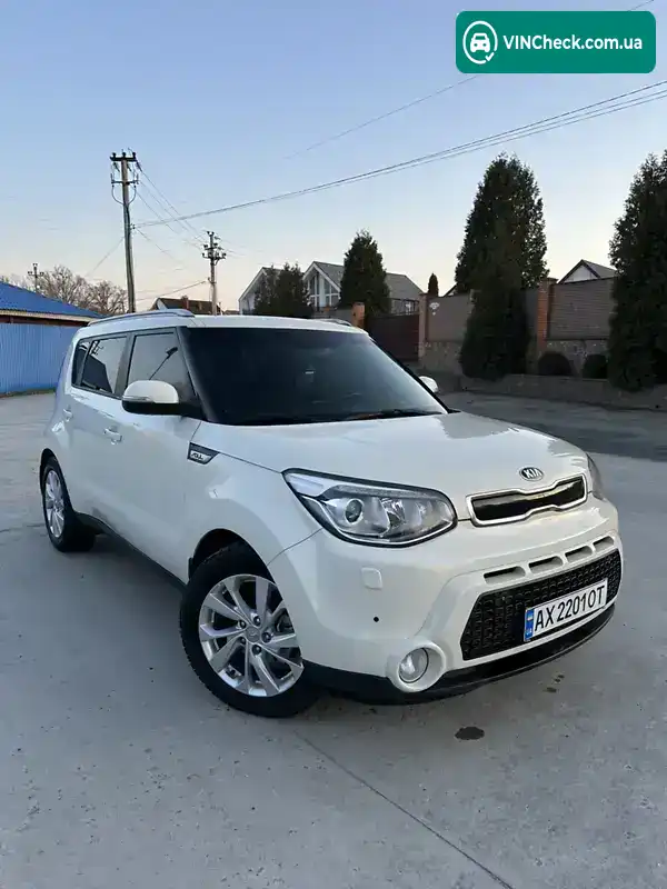 Kia Soul 2014, фото з оголошення 1 з 20, VIN KNAJP811BF7064391