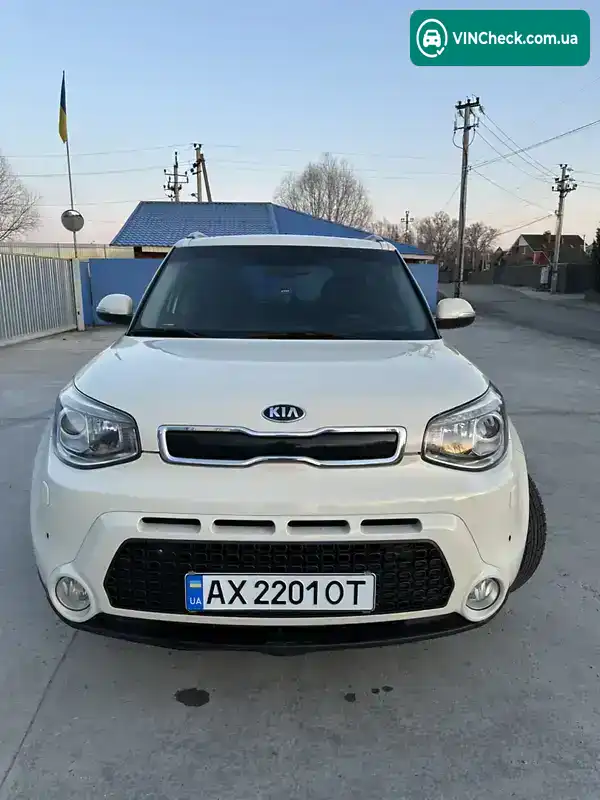 Kia Soul 2014, фото з оголошення 2 з 20, VIN KNAJP811BF7064391