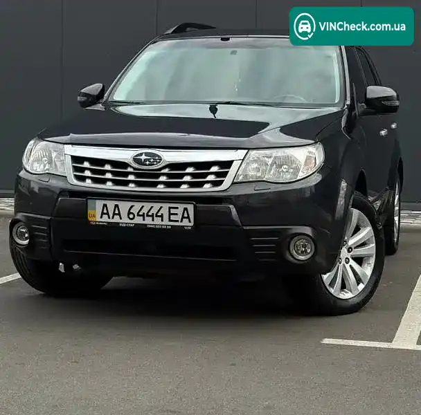 Subaru Forester 2011, фото з оголошення 1 з 20, VIN JF1SHJLS5BG229930