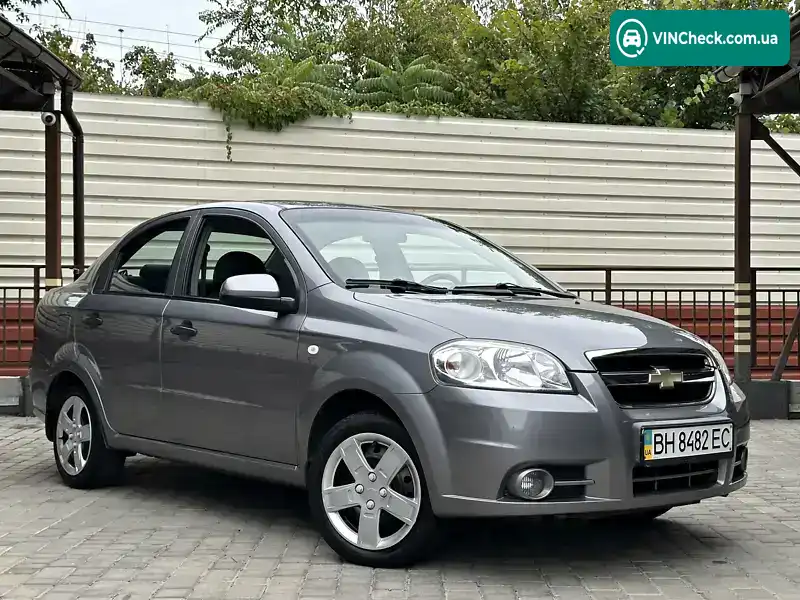 Chevrolet Aveo 2011, фото з оголошення 1 з 21, VIN KL1SF69YEBB296177