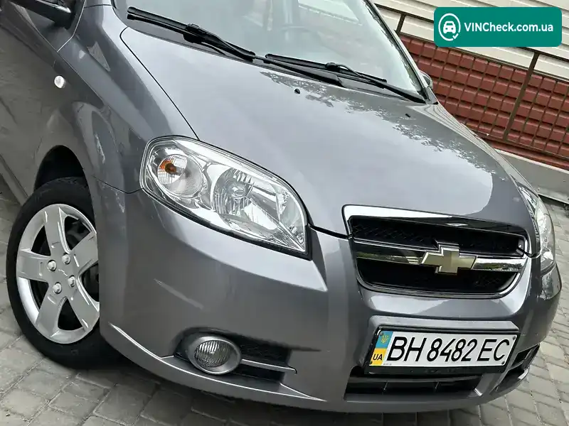 Chevrolet Aveo 2011, фото з оголошення 2 з 21, VIN KL1SF69YEBB296177