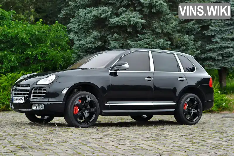Porsche Cayenne 2006, фото з оголошення 2 з 21, VIN WP1ZZZ9PZ6LA83940