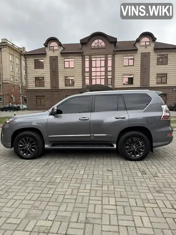 Lexus GX 2017, фото з оголошення 1 з 16, VIN JTJBM7FX9H5169181