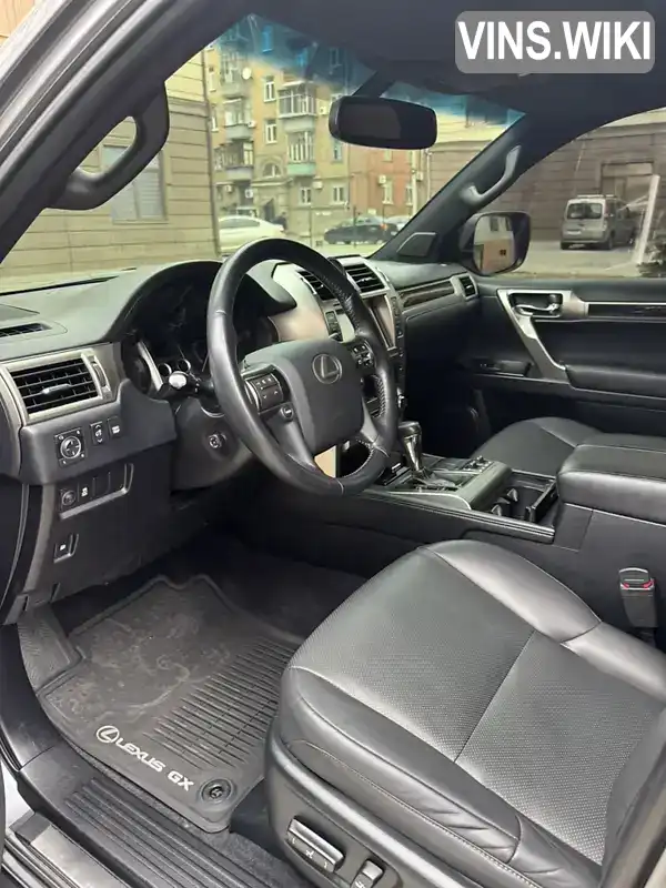 Lexus GX 2017, фото з оголошення 2 з 16, VIN JTJBM7FX9H5169181