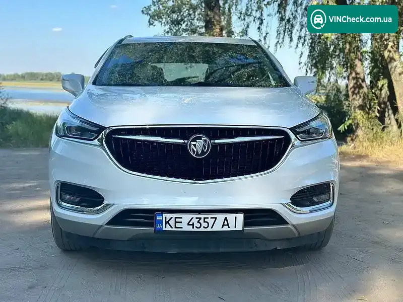 Buick Enclave 2018, фото з оголошення 1 з 6, VIN 5GAERBKW2KJ200949