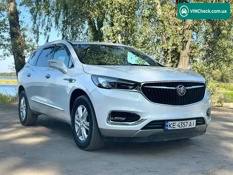 Buick Enclave 2018, фото з оголошення 2 з 6, VIN 5GAERBKW2KJ200949