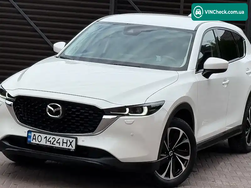 Mazda CX-5 2022, фото з оголошення 2 з 20, VIN JMZKEEW7A90262309