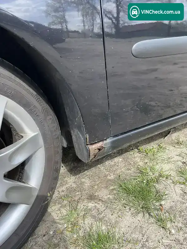 SEAT Ibiza 2006, фото з оголошення 1 з 10, VIN VSSZZZ6LZ7R020539