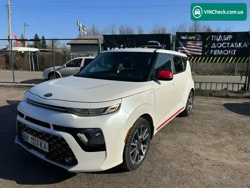 Kia Soul 2019, фото з оголошення 1 з 21, VIN KNDJ63AUXL7703333