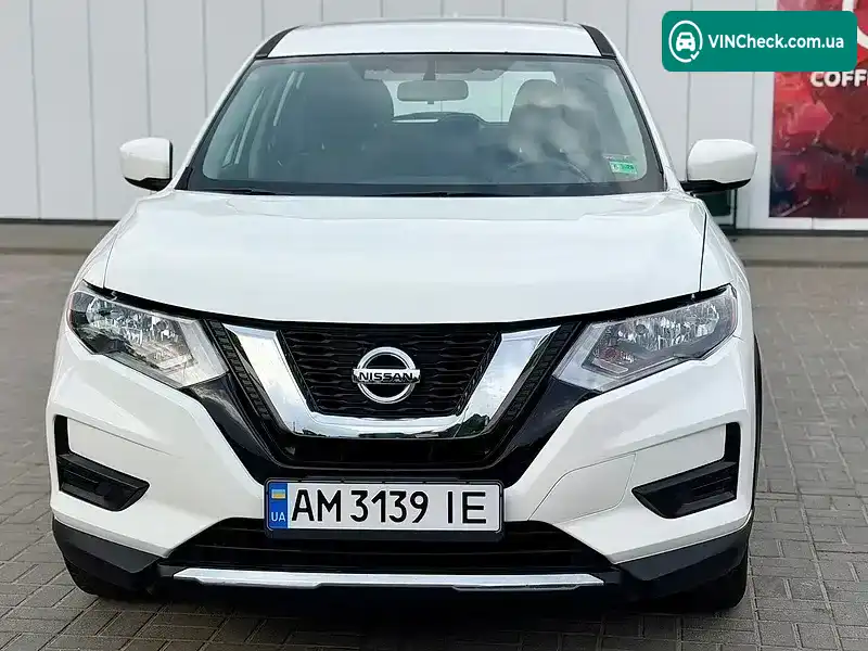 Nissan Rogue 2016, фото з оголошення 1 з 20, VIN JN8AT2MT6HW136626
