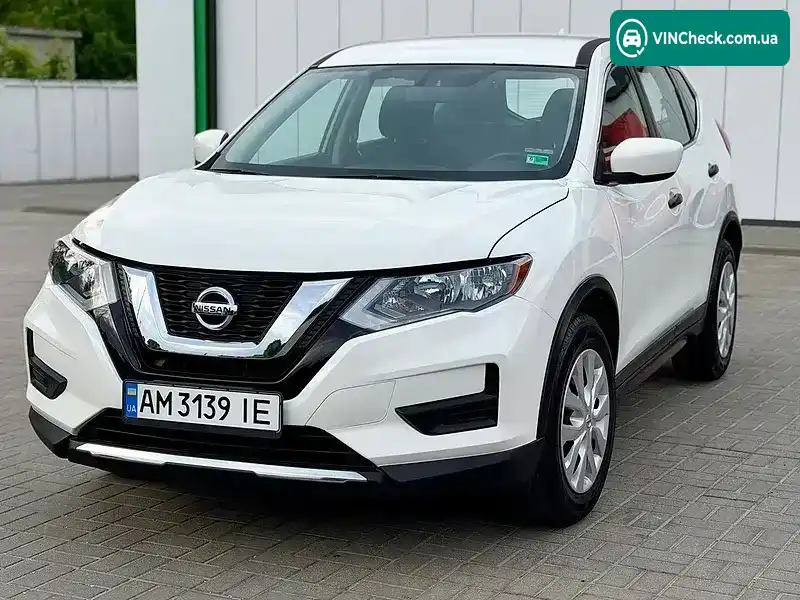 Nissan Rogue 2016, фото з оголошення 2 з 20, VIN JN8AT2MT6HW136626