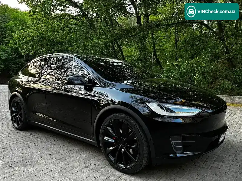 Tesla Model X 2016, фото з оголошення 2 з 16, VIN 5YJXCAE41GF004514
