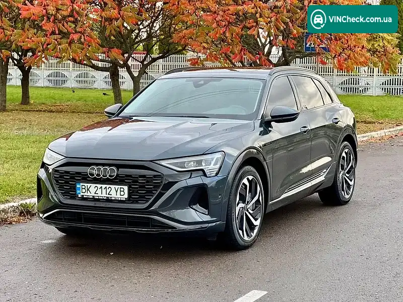Audi Q8 e-tron 2024, фото з оголошення 2 з 20, VIN WA15AAGE8RB057424